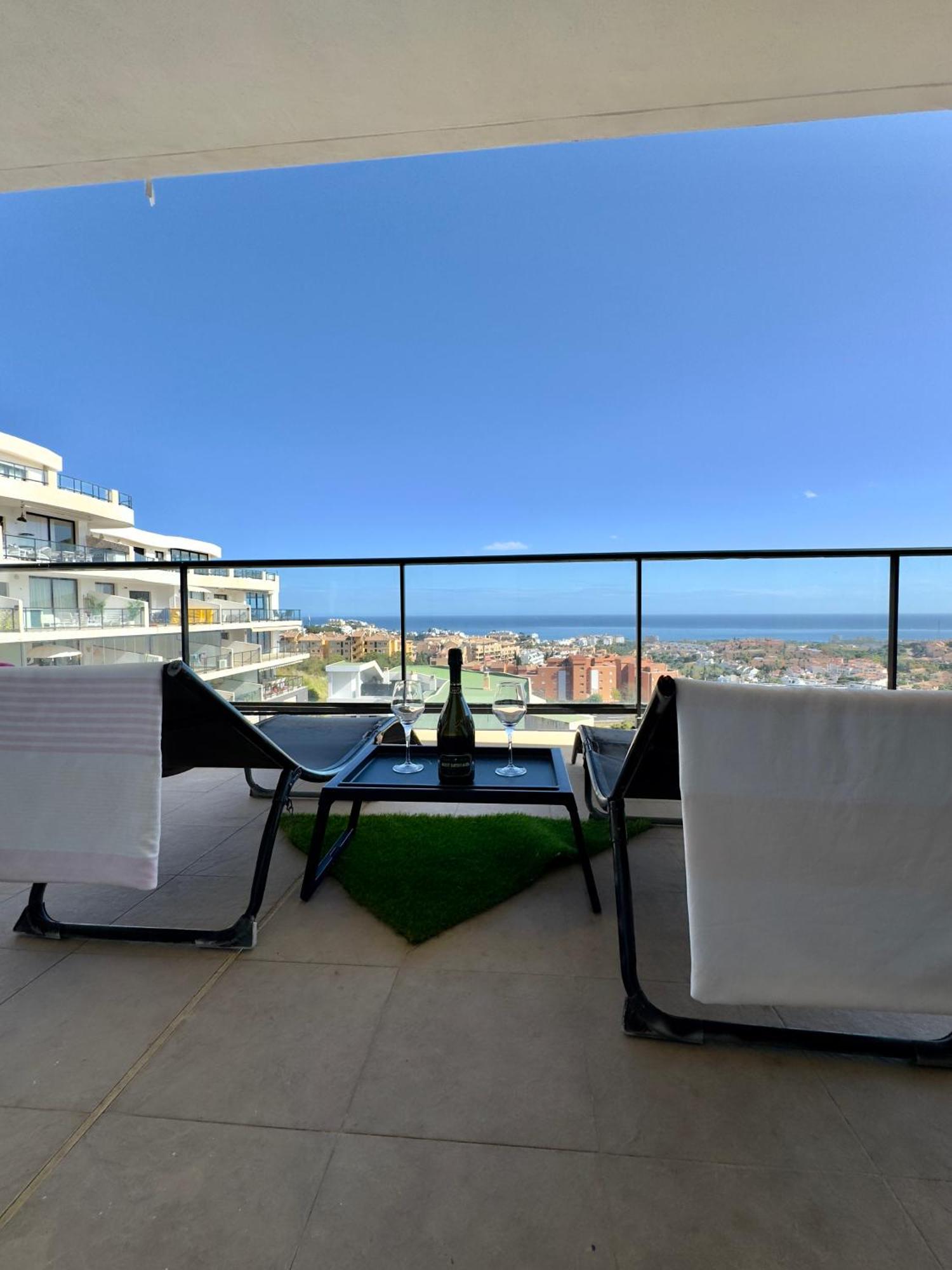 Apartment Fantastico Con Vistas Al Mar